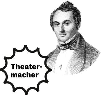 Albert Lortzing - Theatermacher