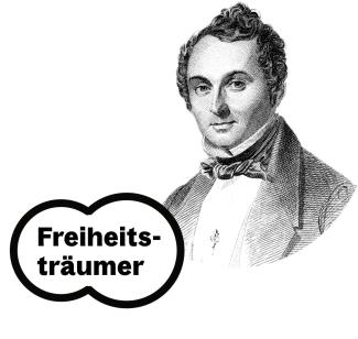 Albert Lortzing - Freiheitsträumer